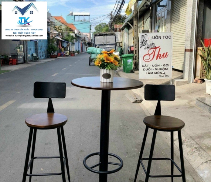 BÀN GHẾ QUÁN BAR 03