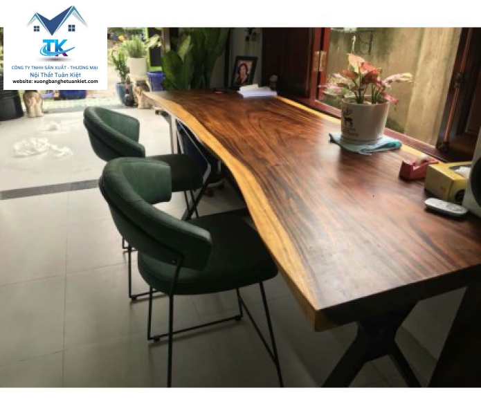 BÀN GHẾ GỖ ME TÂY 7